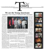 Laura Kenyon - We are the Young Americans