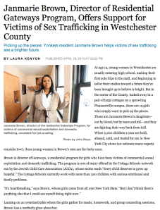 Westchester Mag - Gateways