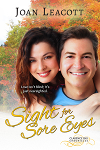 Author - Sight for Sore Eyes