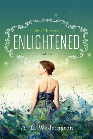 Enlightened, Book2, EVE series