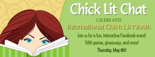 chick lit month - thursday