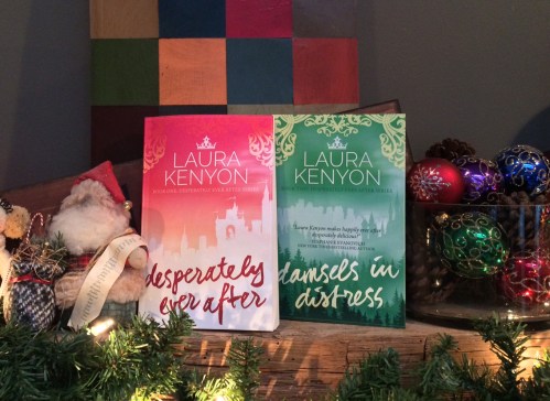 Kenyon - ChickLit4Xmas 2014