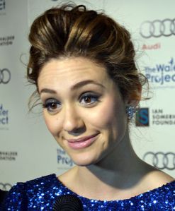 "Emmy Rossum, 2011" by MingleMediaTVNetwork